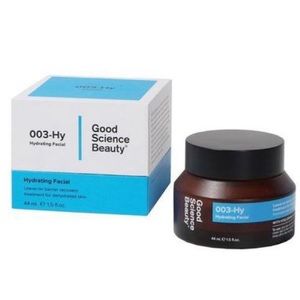 Good Science Beauty 003-Hy Hydrating Facial Leave-on Barrier Recovery Treatment